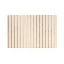 Covor bej din amestec de bumbac 60x90 cm Line – Södahl