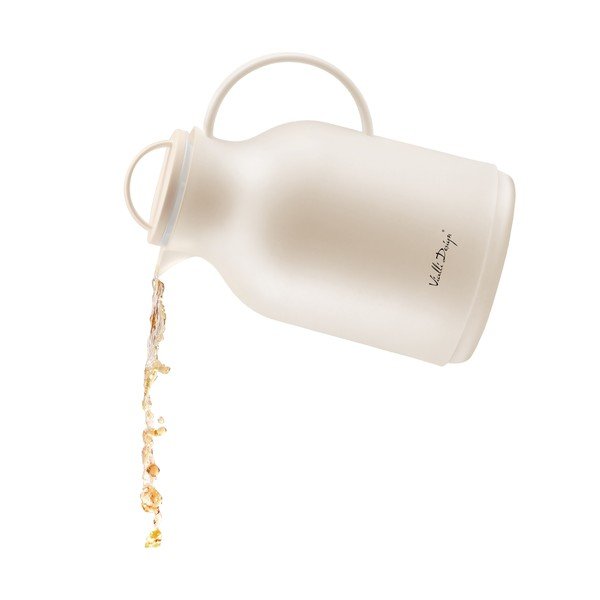 Termos Vialli Design, 1 l, bej-image-4