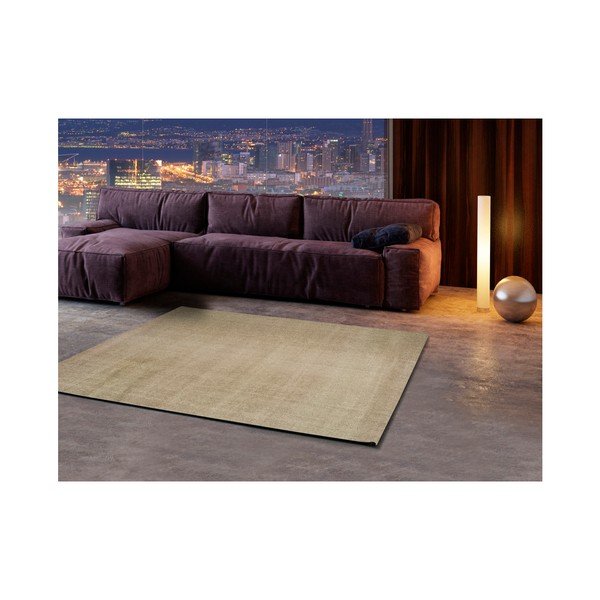Covor Universal Feel Liso Beige, 140 x 200 cm-image-1