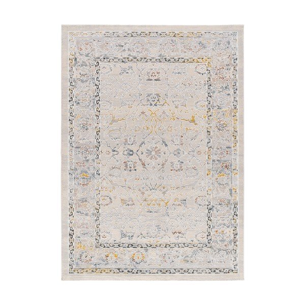 Covor bej 192x290 cm Berta – Universal
