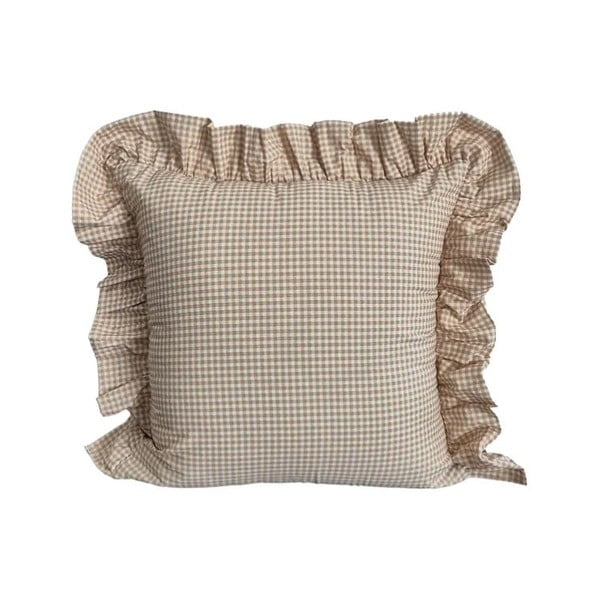 Față de pernă din bumbac 45x45 cm Ruffled – Mila Home