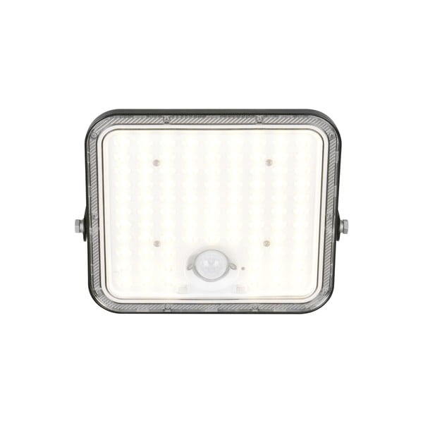 Corp de iluminat pentru exterior LED, de perete, cu temporizator, solar (înălțime 19 cm) Acora – Trio-image-2