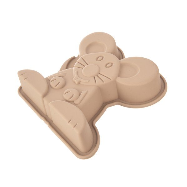 Formă de copt din silicon 20x20 cm Statek – Orion