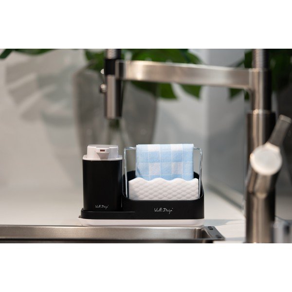 Set de spălat vase negru Vialli Design-image-1