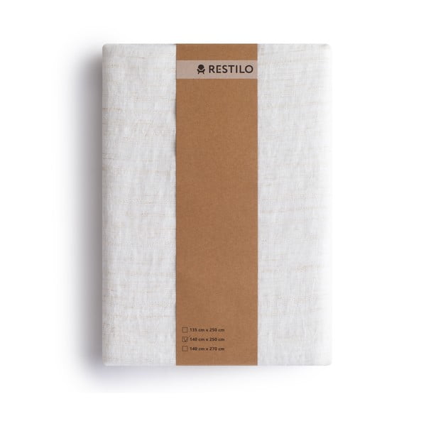 Draperie crem 140x250 cm Drimar – Restilo-image-3