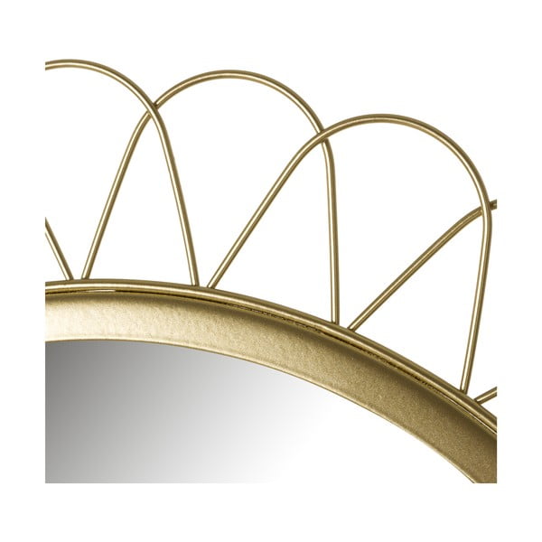 Oglindă de perete ø 40 cm - Casa Selección-image-2