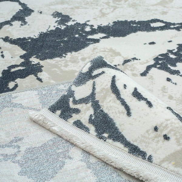 Covor Extravagante Gris, 200 x 290 cm-image-1