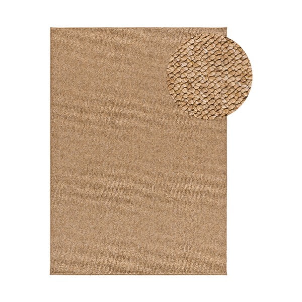 Covor maro 80x150 cm Petra Liso – Universal