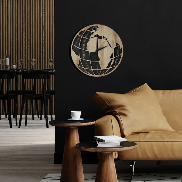 Ceas de perete ø 57 cm Oliver – Styler-image-1