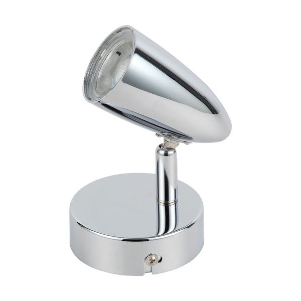 Aplică de perete argintie LED Liberty – Candellux Lighting-image-2