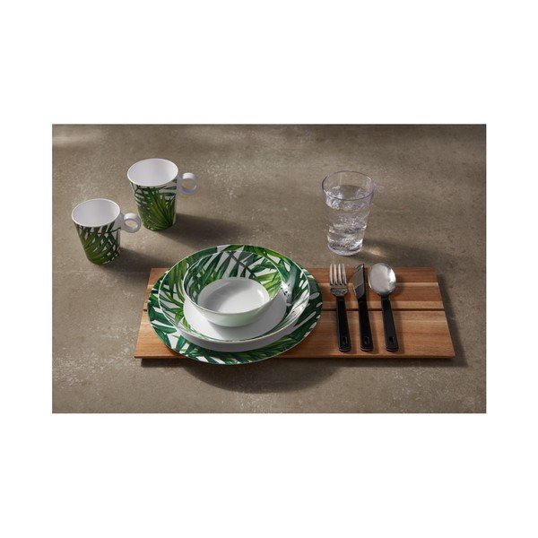 Set 2 căni Rosti Mepal Flow Botanic, 375 ml-image-1