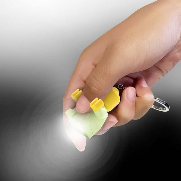 Breloc cu lanternă Minifigures – LEGO®-image-1