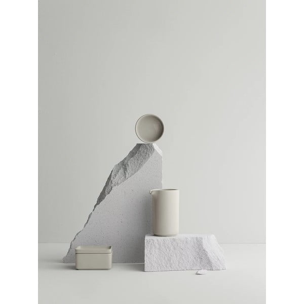 Untieră bej din gresie Pilar – Blomus-image-3