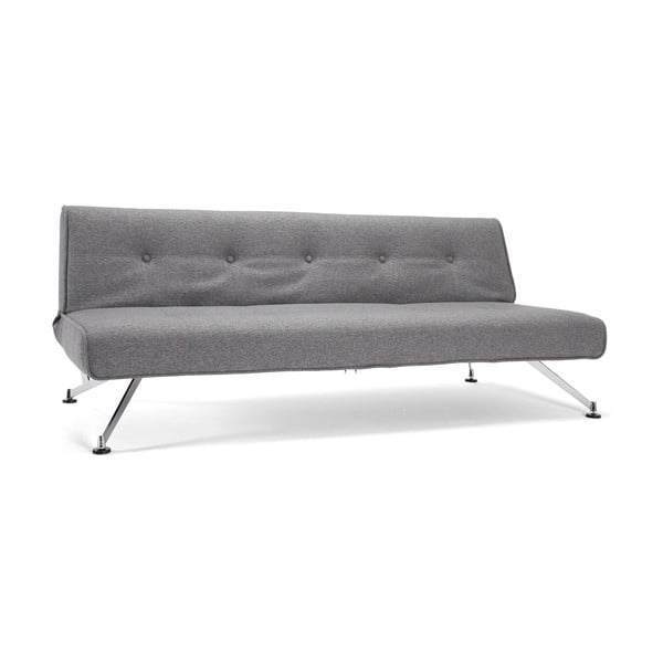 Canapea extensibilă Innovation Clubber Sofa, gri