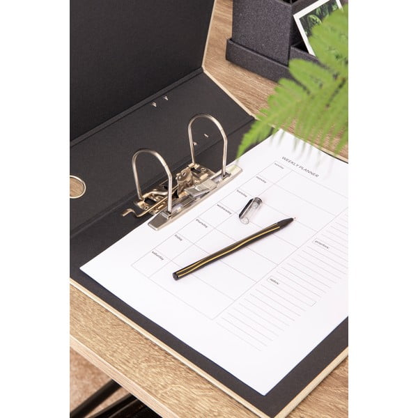 Organizator pentru documente din carton Archie – Bigso Box of Sweden-image-3