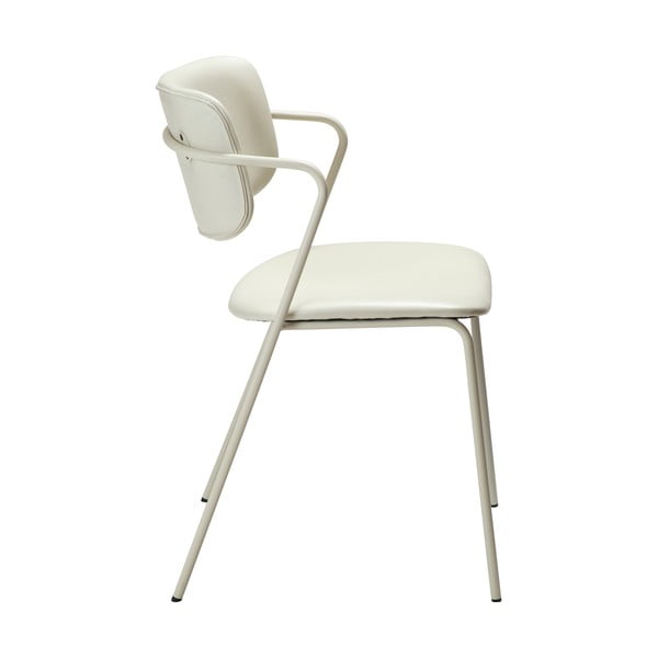 Scaun de dining crem Zed – DAN-FORM Denmark-image-2