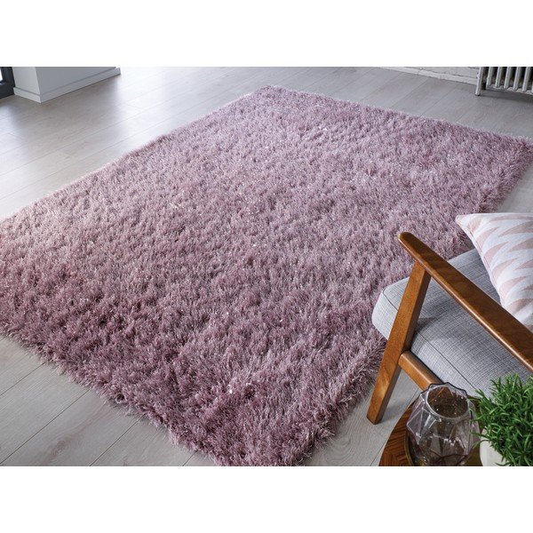 Covor Flair Rugs Dazzle Mauve, 120 x 170 cm-image-1