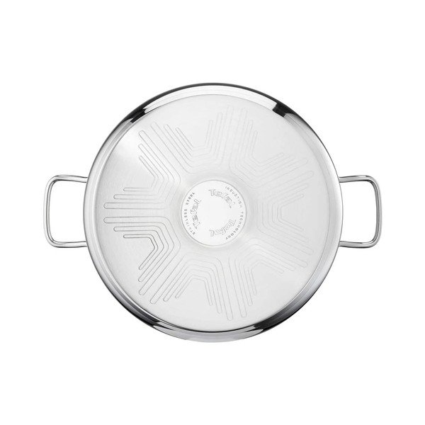 Set de vase pentru gătit 10 buc. din inox  Intuition – Tefal-image-4