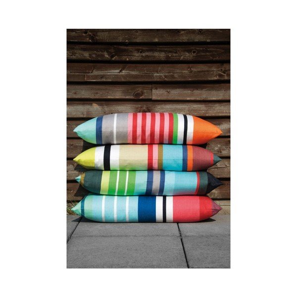 Pernă decorativă din bumbac Remember Verano, 60 x 30 cm-image-1