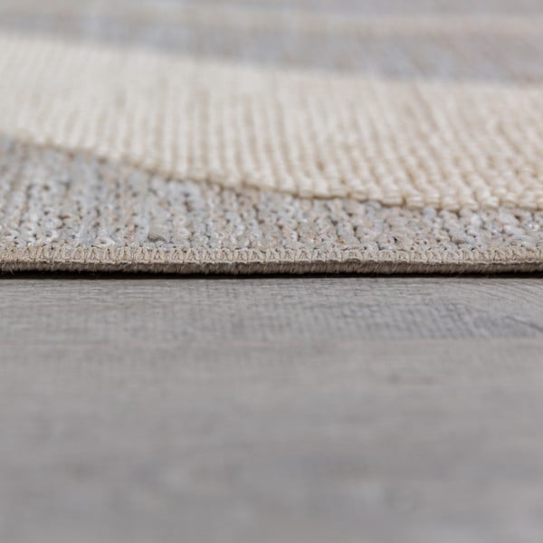 Covor gri lavabil 200x310 cm Calder – Flair Rugs-image-4