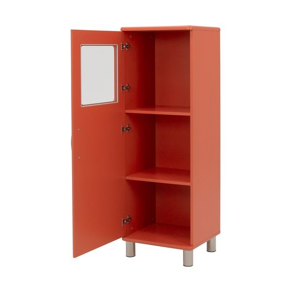 Dulap roșu 50x143 cm Malibu - Tenzo-image-3