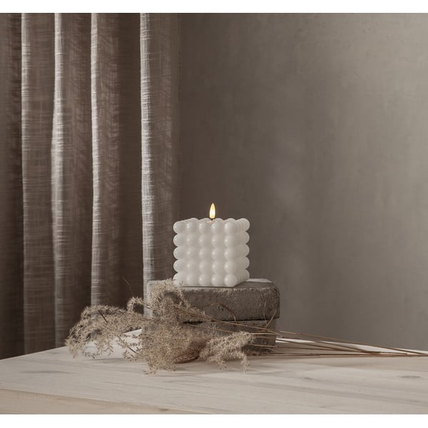 Lumânare LED (înălțime 12,5 cm) Flamme Dot – Star Trading-image-2