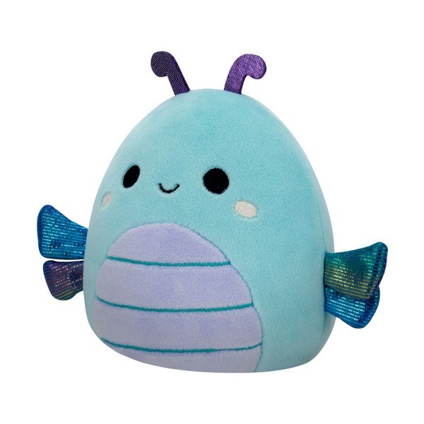 Jucărie de pluș 2in1 Denton and Heather – SQUISHMALLOWS-image-1