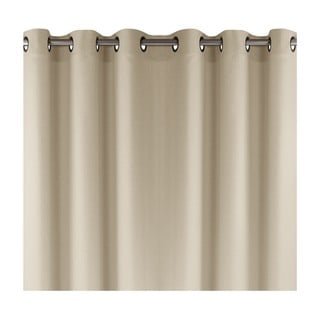 Draperie crem 140x245 cm Carmena – Homede