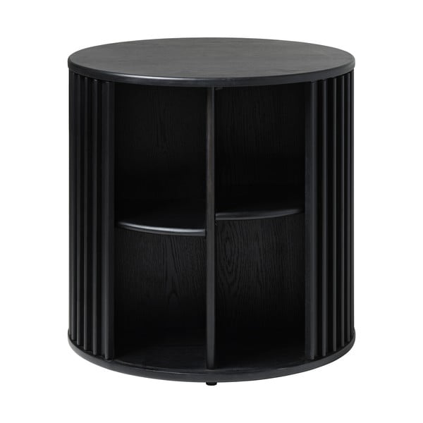 Măsuță auxiliară rotundă ø 60 cm Siena – Unique Furniture-image-2