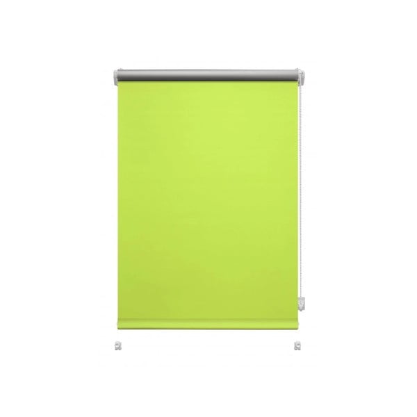 Jaluzea verde-deschis 42,5x150 cm Mini Termo – Gardinia