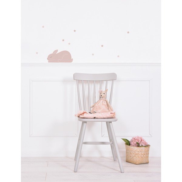 Folie cu stickere 30x42 cm Vintage Rabbit – Lilipinso-image-1