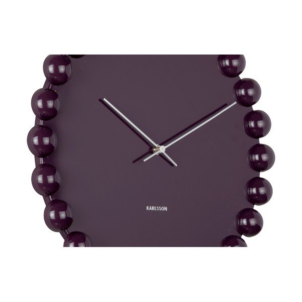 Ceas de perete ø 40 cm Cadiz Dotty – Karlsson-image-4