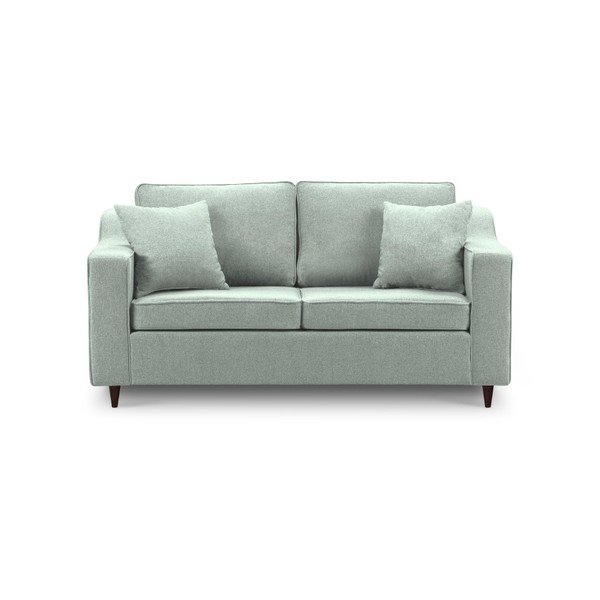Canapea cu 2 locuri Mazzini Sofas Narcisse, verde deschis-image-1