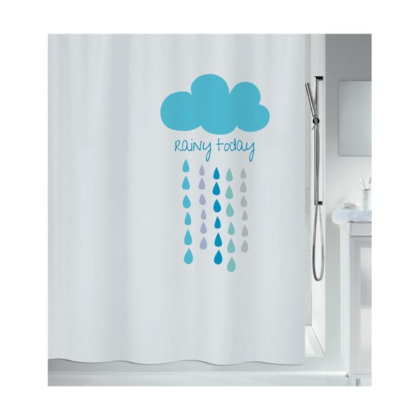Perdea de duș 180x200 cm Cloud – Spirella