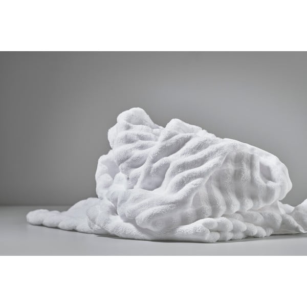 Prosop din bumbac Zone Inu, 70 x 140 cm, bej-image-3