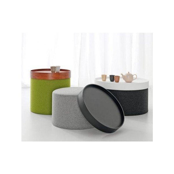 Puf Softline Drum Large, mare-image-2