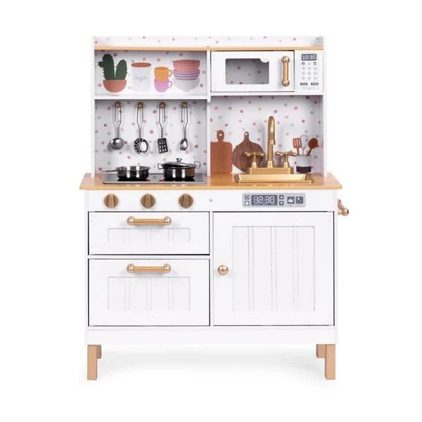 Bucătărie de jucărie Montessori – Meowbaby-image-3