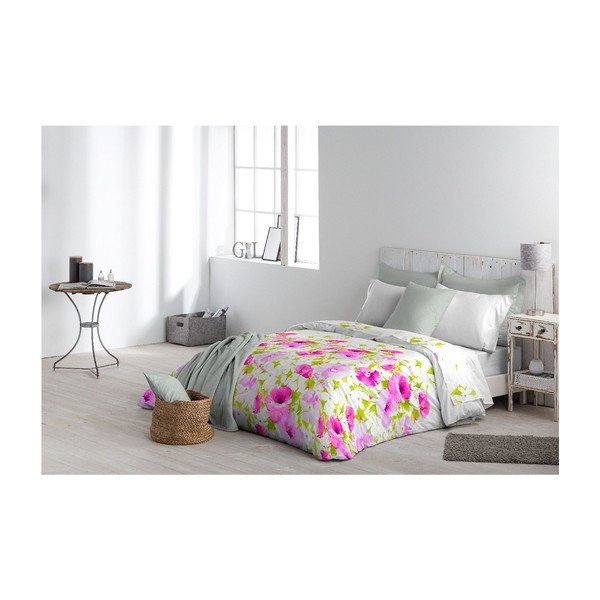 Așternut Sicilia Fuchsia, 140x200 cm-image-2