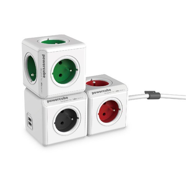 Priză 12 cm PowerCube Original USB – Cubenest-image-3