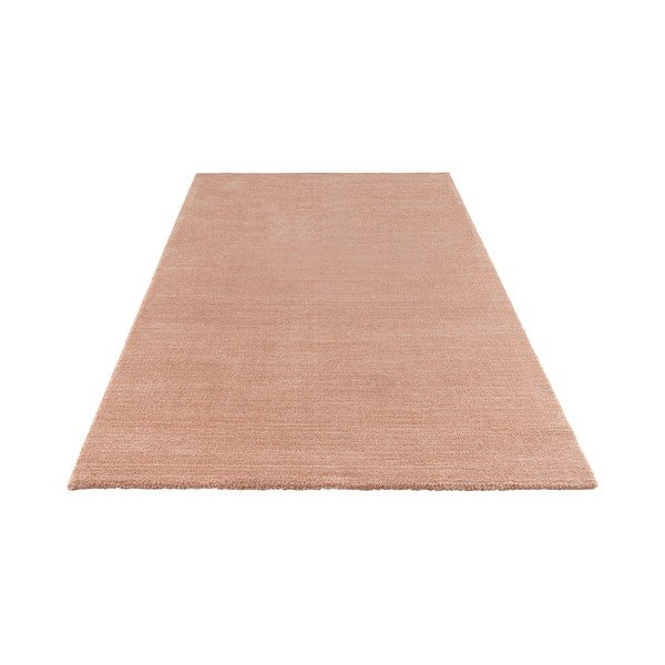 Covor Elle Decoration Glow Loos, 80 x 150 cm, roz-image-1