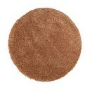 Covor rotund Universal Aqua Liso, ø 100 cm, maro