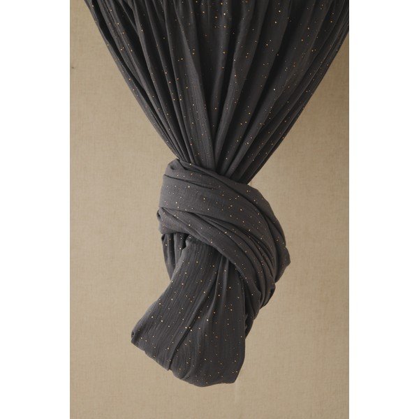 Baldachin gri Anthracite and Gold - Moi Mili-image-4