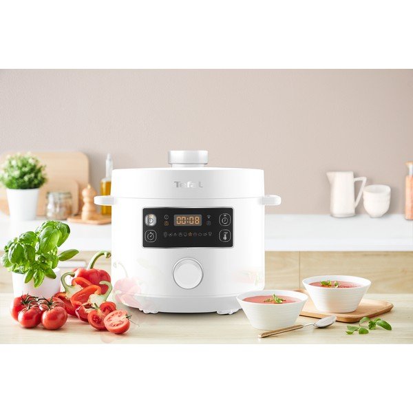 Oală multifuncțională Turbo Cuisine - Tefal-image-3