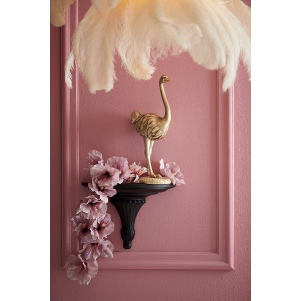 Statuetă din polirășină Ostrich – Light & Living-image-1