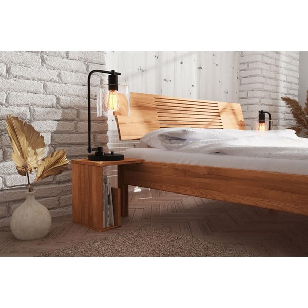 Noptieră din lemn de fag Vento - The Beds-image-1