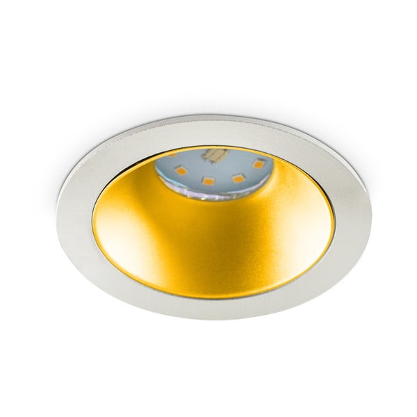 Suport pentru bec LED Kobi Siena Gold, ⌀ 8,7 cm
