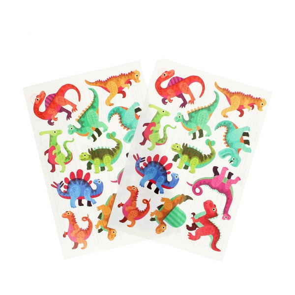 Folie de tatuaje pentru copii Dinosaurs – Rex London-image-3