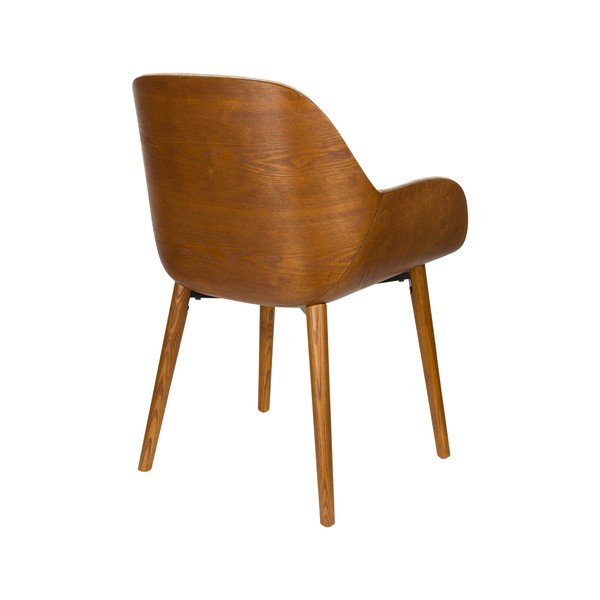 Scaun de living bej cu cotiere tapițat Taylor – Dutchbone-image-4