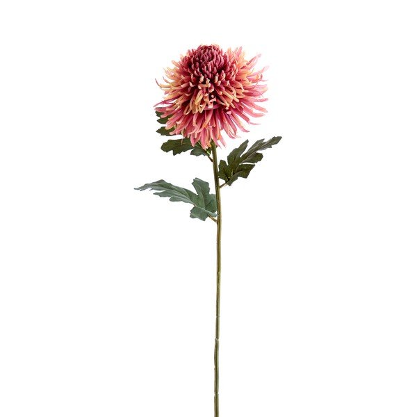 Plantă artificială (înălțime 91 cm) Chrysantheme – Light & Living