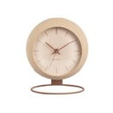 Ceas de masă ø 21 cm Nirvana Globe – Karlsson